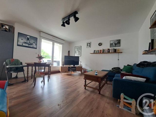 Appartement T3 &agrave; vendre - 3 pi&egrave;ces - 62 m2 - Elven - 56 - BRETAGNE