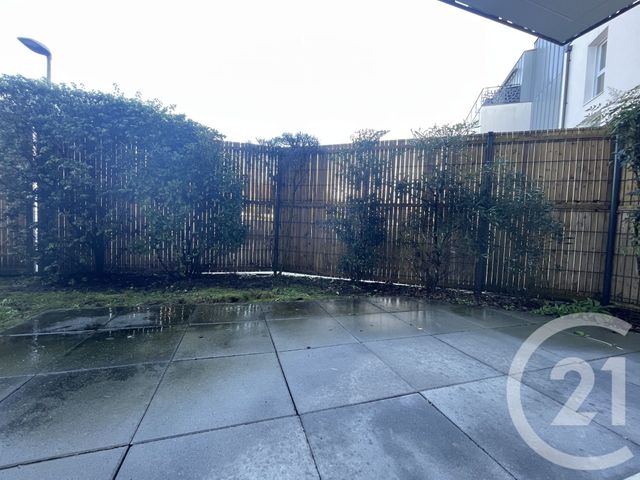 Appartement &agrave; vendre - 2 pi&egrave;ces - 45,93 m2 - St Ave - 56 - BRETAGNE