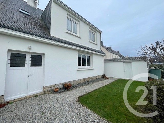Maison &agrave; vendre - 4 pi&egrave;ces - 88 m2 - Vannes - 56 - BRETAGNE