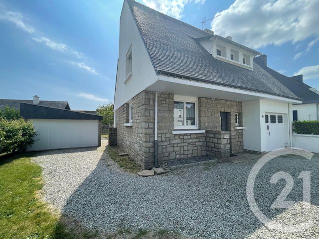 Maison &agrave; vendre - 4 pi&egrave;ces - 85,17 m2 - Vannes - 56 - BRETAGNE