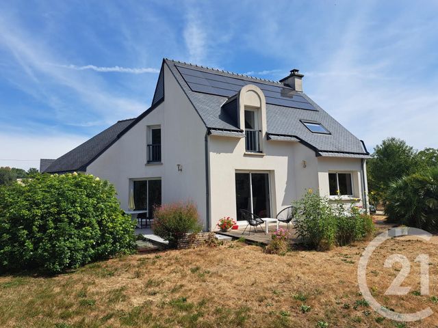 Maison &agrave; vendre - 5 pi&egrave;ces - 120 m2 - Plaudren - 56 - BRETAGNE