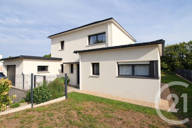Maison &agrave; vendre - 6 pi&egrave;ces - 136,47 m2 - Vannes - 56 - BRETAGNE