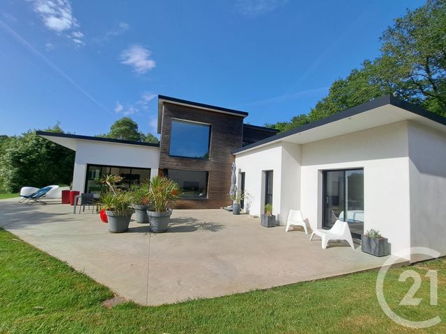 Maison &agrave; vendre - 6 pi&egrave;ces - 184 m2 - St Ave - 56 - BRETAGNE