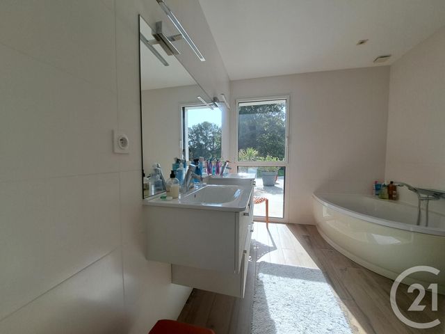 Maison &agrave; vendre - 6 pi&egrave;ces - 184 m2 - St Ave - 56 - BRETAGNE