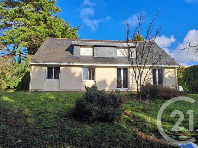 Maison &agrave; vendre - 8 pi&egrave;ces - 162 m2 - St Ave - 56 - BRETAGNE