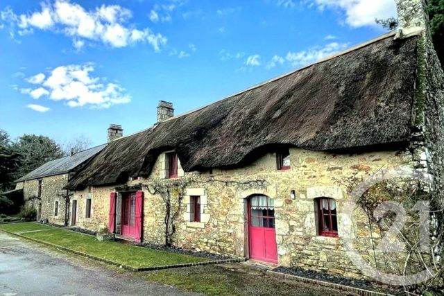 Maison &agrave; vendre - 6 pi&egrave;ces - 259 m2 - Grand Champ - 56 - BRETAGNE