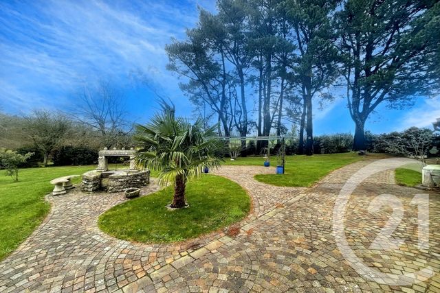 Maison &agrave; vendre - 6 pi&egrave;ces - 259 m2 - Grand Champ - 56 - BRETAGNE