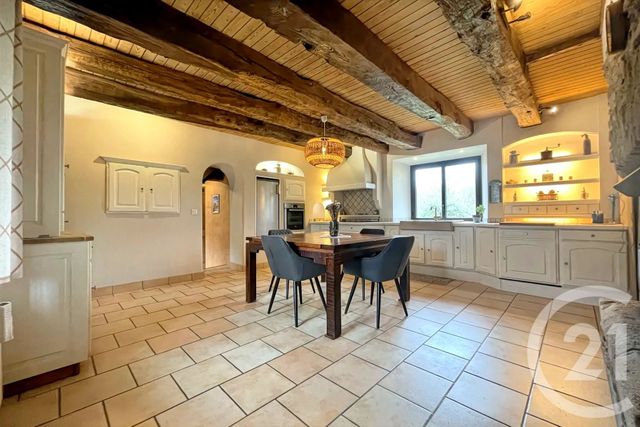 Maison &agrave; vendre - 6 pi&egrave;ces - 259 m2 - Grand Champ - 56 - BRETAGNE