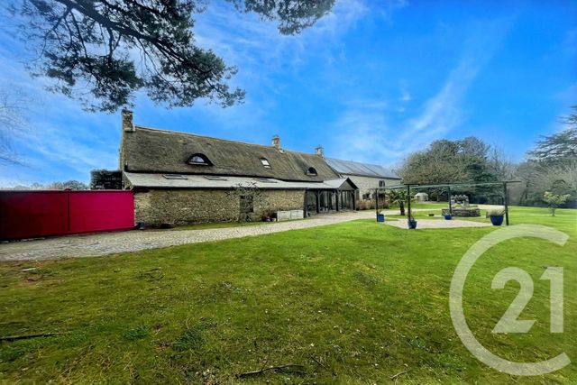 Maison &agrave; vendre - 6 pi&egrave;ces - 259 m2 - Grand Champ - 56 - BRETAGNE