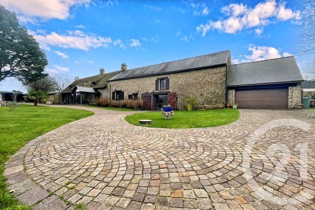 maison - GRAND CHAMP - 56