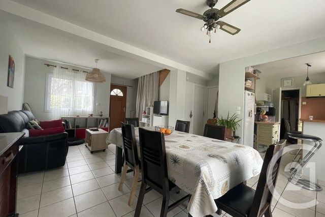 Maison &agrave; vendre - 5 pi&egrave;ces - 94 m2 - St Ave - 56 - BRETAGNE