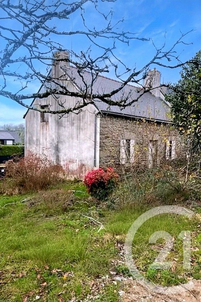 Maison &agrave; vendre - 3 pi&egrave;ces - 45 m2 - St Nolff - 56 - BRETAGNE