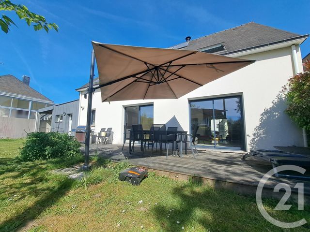 Maison &agrave; vendre - 5 pi&egrave;ces - 130 m2 - Sene - 56 - BRETAGNE