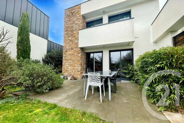 Maison &agrave; vendre - 4 pi&egrave;ces - 108 m2 - Vannes - 56 - BRETAGNE