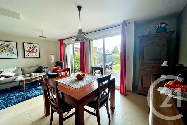 Maison &agrave; vendre - 4 pi&egrave;ces - 108 m2 - Vannes - 56 - BRETAGNE