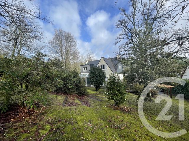 Maison &agrave; vendre - 10 pi&egrave;ces - 188,42 m2 - St Ave - 56 - BRETAGNE