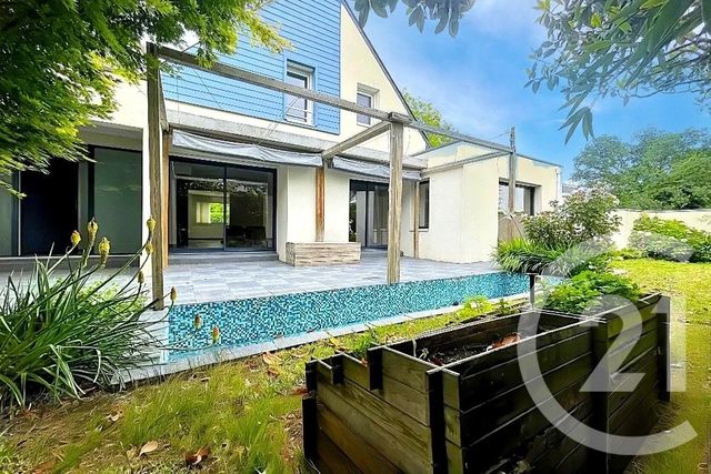 Maison &agrave; vendre - 7 pi&egrave;ces - 192,50 m2 - Vannes - 56 - BRETAGNE