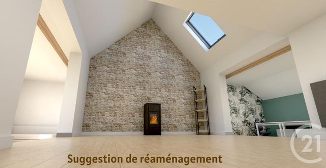 Maison &agrave; vendre - 5 pi&egrave;ces - 136 m2 - Meucon - 56 - BRETAGNE