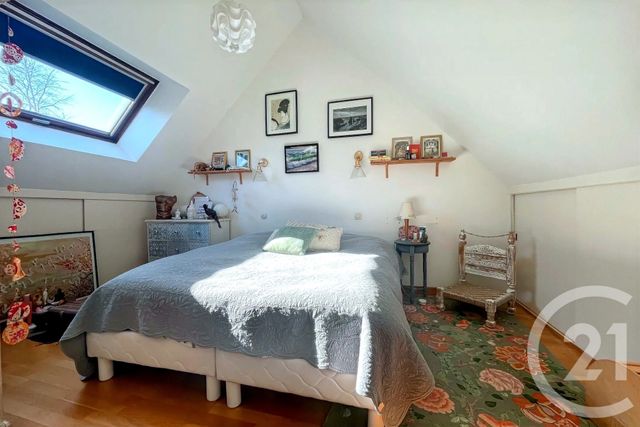 Maison &agrave; vendre - 5 pi&egrave;ces - 100 m2 - St Ave - 56 - BRETAGNE