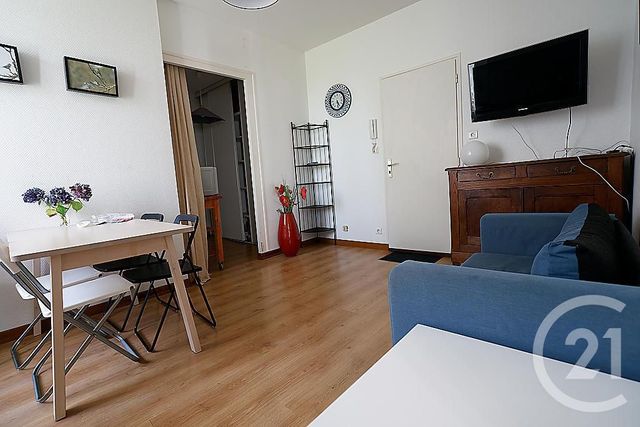 Appartement F2 &agrave; vendre - 2 pi&egrave;ces - 34 m2 - Vannes - 56 - BRETAGNE