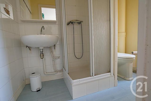 Appartement F2 &agrave; vendre - 2 pi&egrave;ces - 34 m2 - Vannes - 56 - BRETAGNE