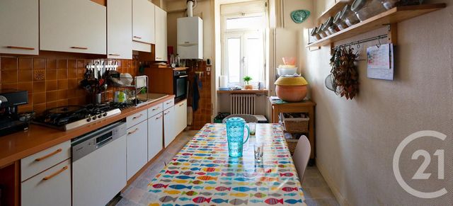 Appartement F4 &agrave; vendre - 4 pi&egrave;ces - 100 m2 - Vannes - 56 - BRETAGNE