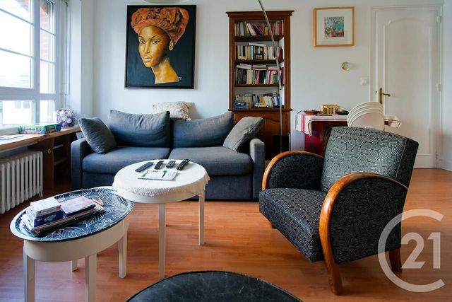 Appartement F4 &agrave; vendre - 4 pi&egrave;ces - 100 m2 - Vannes - 56 - BRETAGNE