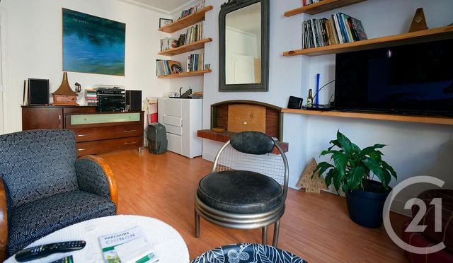 Appartement F4 &agrave; vendre - 4 pi&egrave;ces - 100 m2 - Vannes - 56 - BRETAGNE