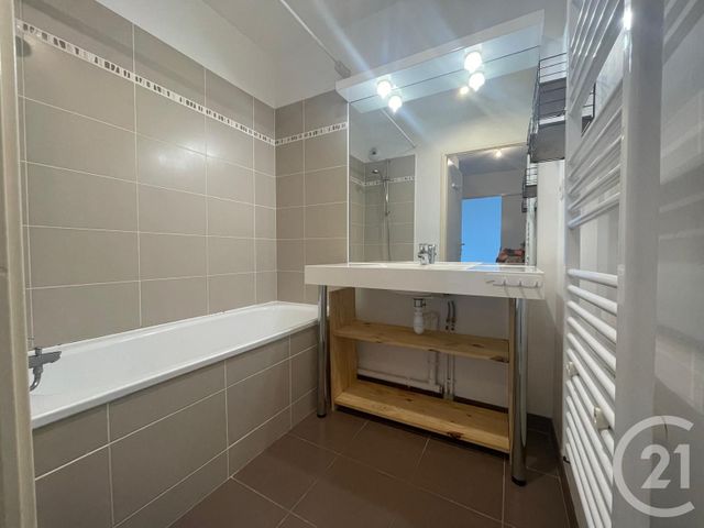 Appartement T2 &agrave; vendre - 2 pi&egrave;ces - 42,80 m2 - St Ave - 56 - BRETAGNE