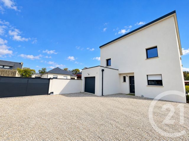 maison - MEUCON - 56