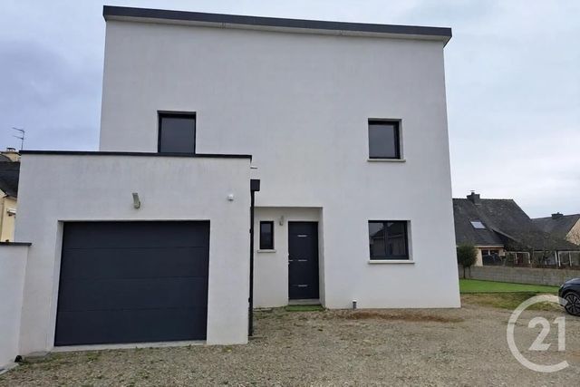 Maison &agrave; vendre - 5 pi&egrave;ces - 124,60 m2 - Meucon - 56 - BRETAGNE
