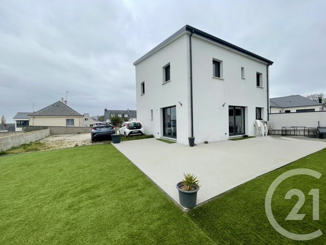 Maison &agrave; vendre - 5 pi&egrave;ces - 124,60 m2 - Meucon - 56 - BRETAGNE