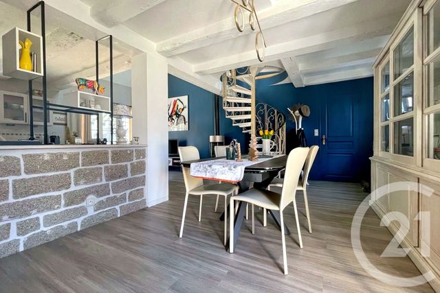 Maison &agrave; vendre - 5 pi&egrave;ces - 110 m2 - St Ave - 56 - BRETAGNE