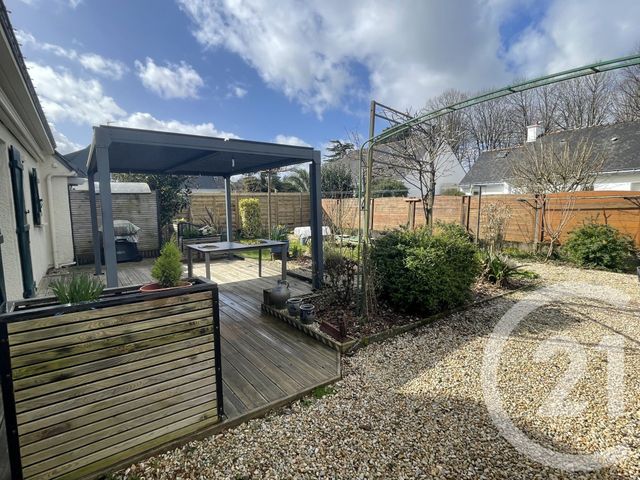 Maison &agrave; vendre - 5 pi&egrave;ces - 110 m2 - St Ave - 56 - BRETAGNE