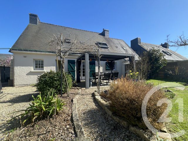 Maison &agrave; vendre - 5 pi&egrave;ces - 110 m2 - St Ave - 56 - BRETAGNE