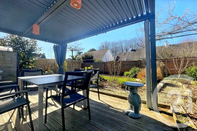 Maison &agrave; vendre - 5 pi&egrave;ces - 110 m2 - St Ave - 56 - BRETAGNE