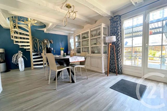 Maison &agrave; vendre - 5 pi&egrave;ces - 110 m2 - St Ave - 56 - BRETAGNE