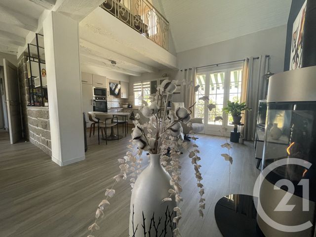 Maison &agrave; vendre - 5 pi&egrave;ces - 110 m2 - St Ave - 56 - BRETAGNE