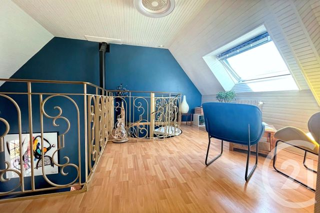 Maison &agrave; vendre - 5 pi&egrave;ces - 110 m2 - St Ave - 56 - BRETAGNE