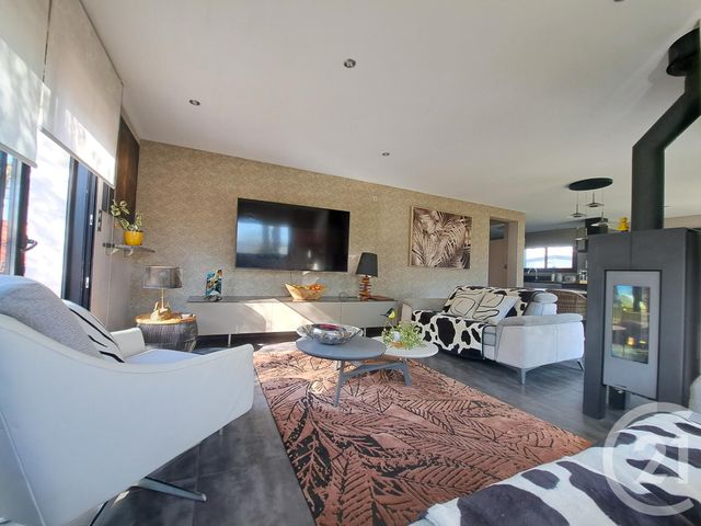 Maison &agrave; vendre - 6 pi&egrave;ces - 142,30 m2 - Monterblanc - 56 - BRETAGNE