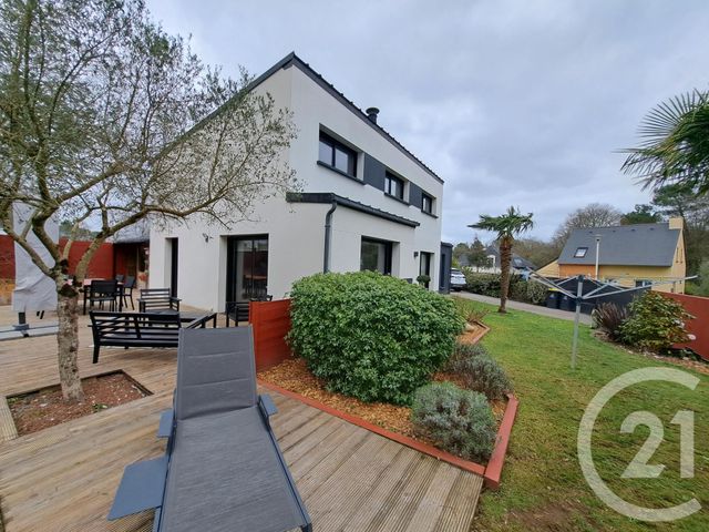 Maison &agrave; vendre - 6 pi&egrave;ces - 142,30 m2 - Monterblanc - 56 - BRETAGNE
