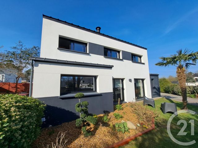 Maison &agrave; vendre - 6 pi&egrave;ces - 142,30 m2 - Monterblanc - 56 - BRETAGNE