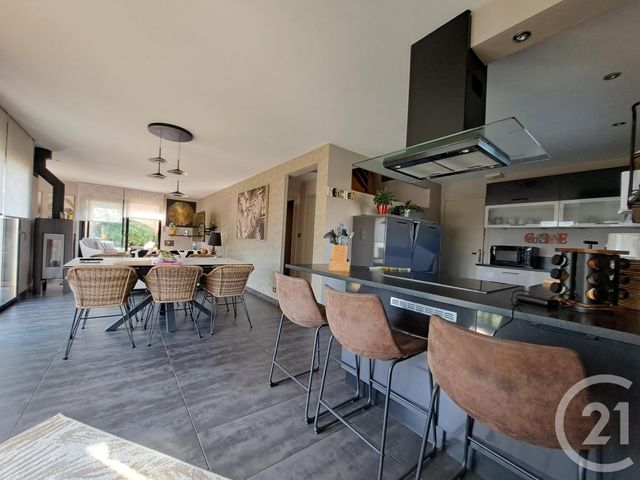 Maison &agrave; vendre - 6 pi&egrave;ces - 142,30 m2 - Monterblanc - 56 - BRETAGNE