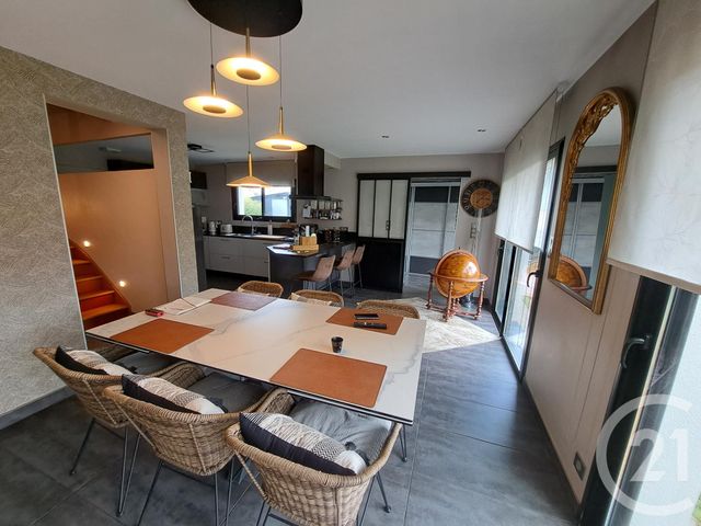 Maison &agrave; vendre - 6 pi&egrave;ces - 142,30 m2 - Monterblanc - 56 - BRETAGNE