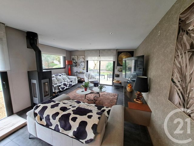 Maison &agrave; vendre - 6 pi&egrave;ces - 142,30 m2 - Monterblanc - 56 - BRETAGNE