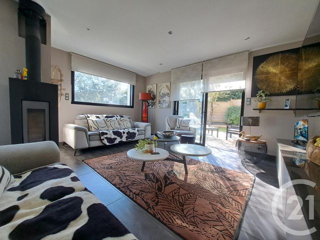 Maison &agrave; vendre - 6 pi&egrave;ces - 142,30 m2 - Monterblanc - 56 - BRETAGNE