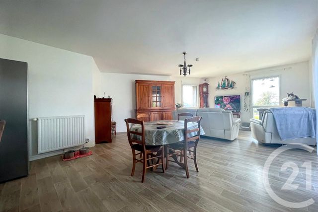 Appartement F3 &agrave; vendre - 3 pi&egrave;ces - 80,28 m2 - St Ave - 56 - BRETAGNE