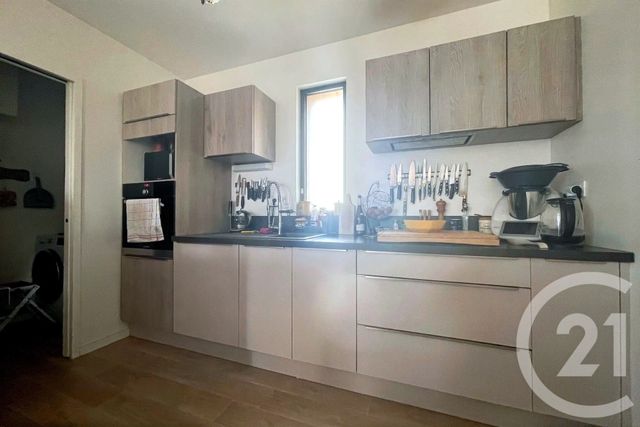 Appartement F3 &agrave; vendre - 3 pi&egrave;ces - 80,28 m2 - St Ave - 56 - BRETAGNE