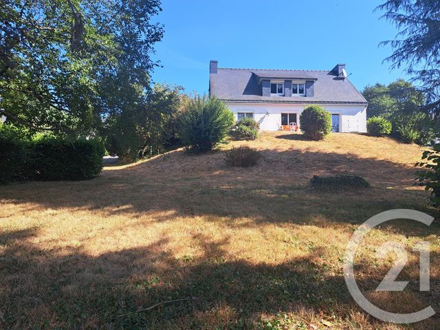Maison &agrave; vendre - 6 pi&egrave;ces - 140,78 m2 - St Ave - 56 - BRETAGNE
