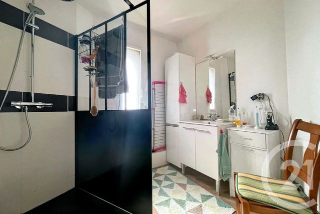 Appartement F3 &agrave; vendre - 3 pi&egrave;ces - 80,28 m2 - St Ave - 56 - BRETAGNE